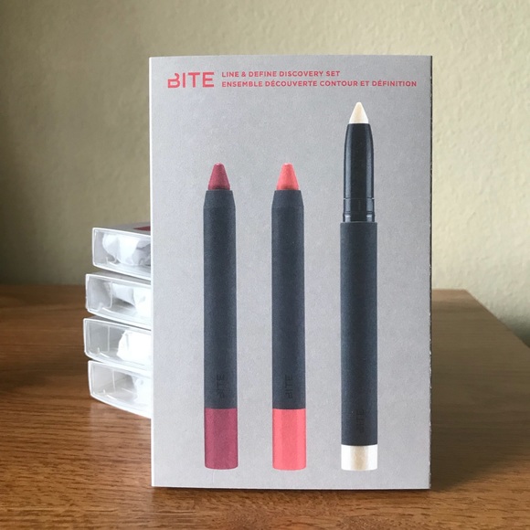 Bite Beauty Other - Bite Line & Define Discovery Set